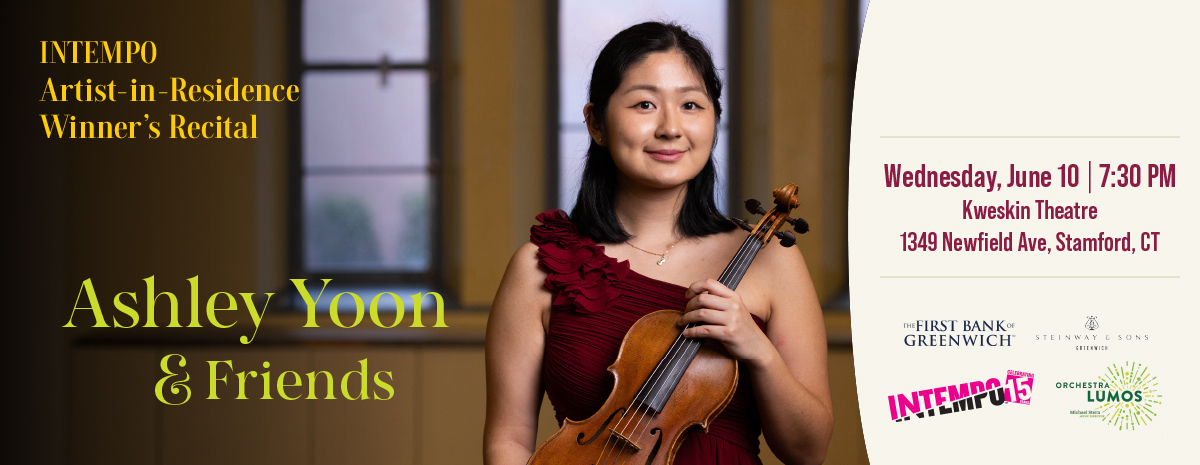 Artist-in-Residence Winner's Recital